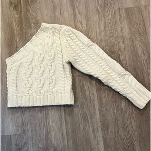 For Love and Lemons Quincy Sweater